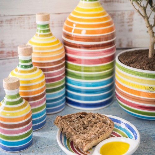 Muraglia Rainbow Collection Intense Fruity Coratina Extra Virgin Olive Oil