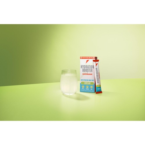 Gatorade Lemon & Lime Hydration Booster Electrolytes