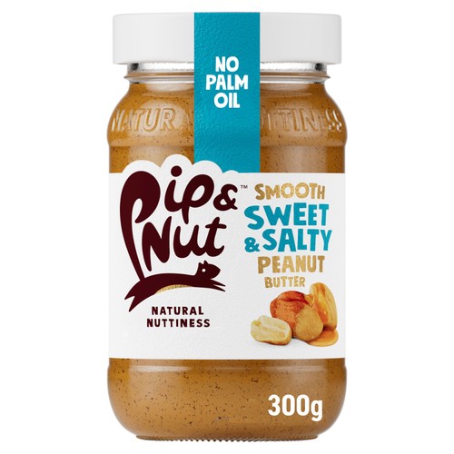 Pip & Nut Sweet and Salty Smooth 