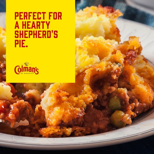 Colman's Shepherd's Pie Recipe Mix