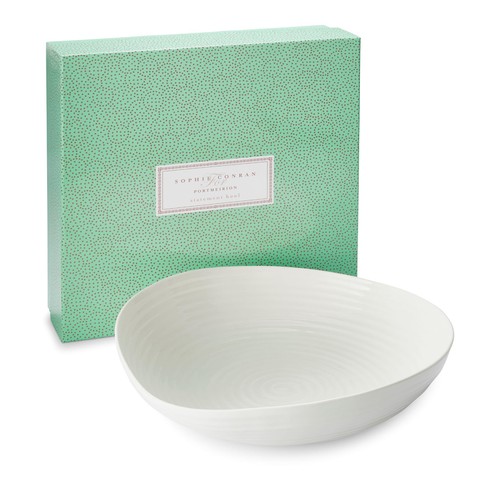 Sophie Conran White Porcelain Bowl 