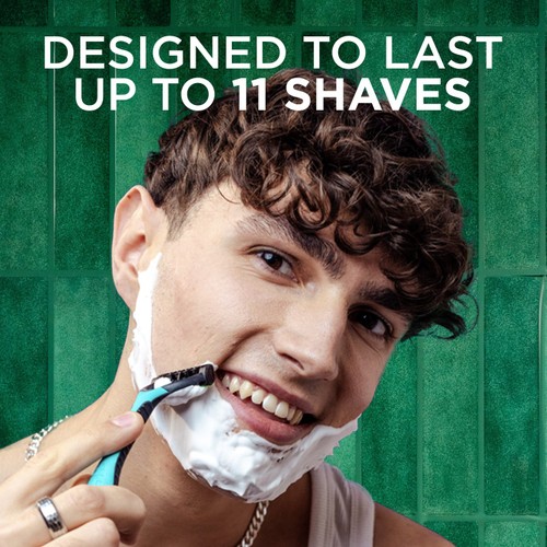 Wilkinson Sword Xtreme 3 Sensitive Men's Disposable Razors