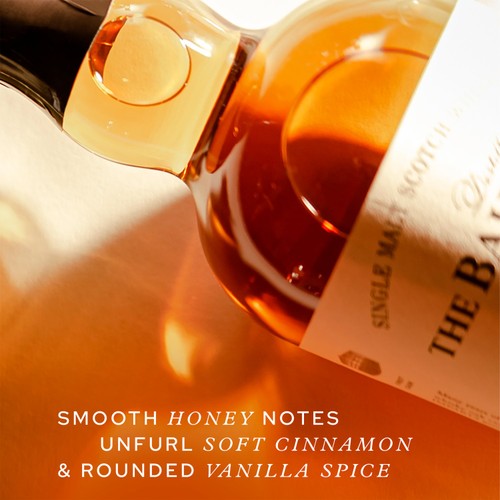 The Balvenie DoubleWood Single Malt Scotch Whisky