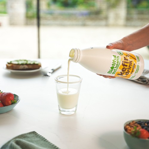 Biotiful Kefir Drink Vanilla