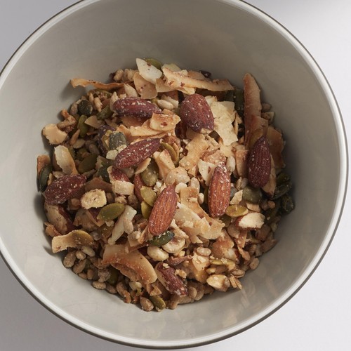 Keto Hana Coconut & Almond (plant based) Granola