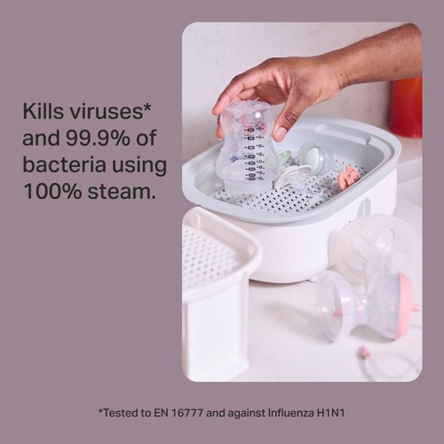 Tommee Tippee Electric Steam Steriliser