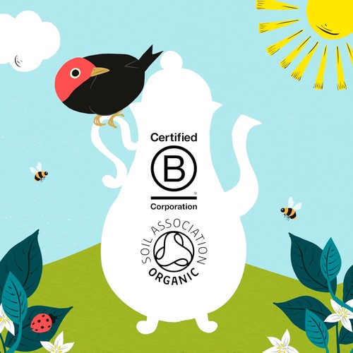 Clipper Fairtrade House Blend Organic Coffee