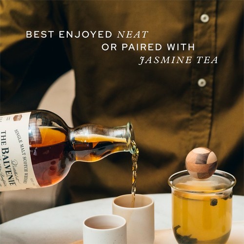 The Balvenie DoubleWood Single Malt Scotch Whisky