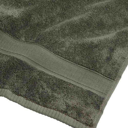 M&S Collection Ultimate Super Soft Pure Cotton, Hand Towel, Moss Green
