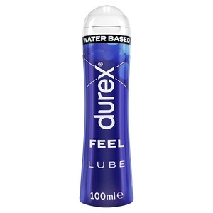 water based lubricants durex Durex Play Feel Lube Water Based