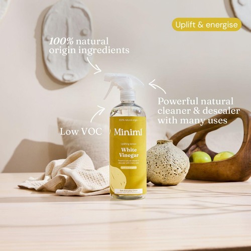 Miniml White Vinegar - Sorrento Lemon