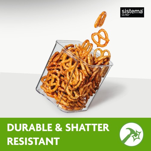 Sistema Ultra Pantry 3 Pack