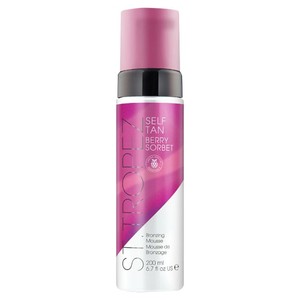 St. Tropez Self Tan Berry Sorbet Mousse 200ml