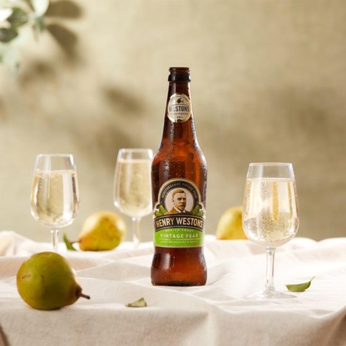 Henry Westons Vintage Pear