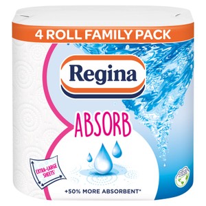 Regina Absorb 1R  Kitchen Roll