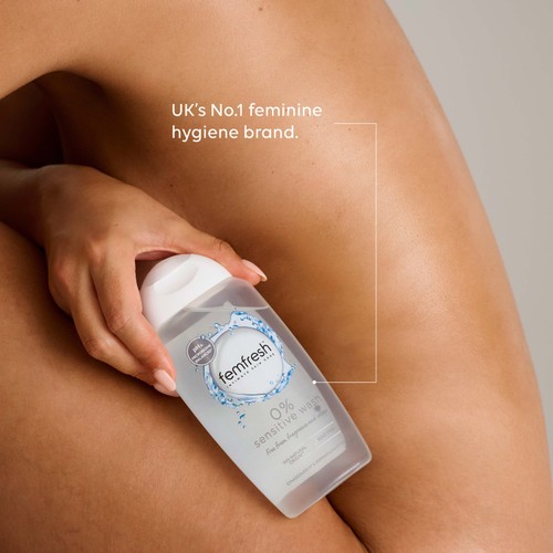 Femfresh 0% Wash