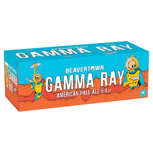 Beavertown Gamma Ray APA