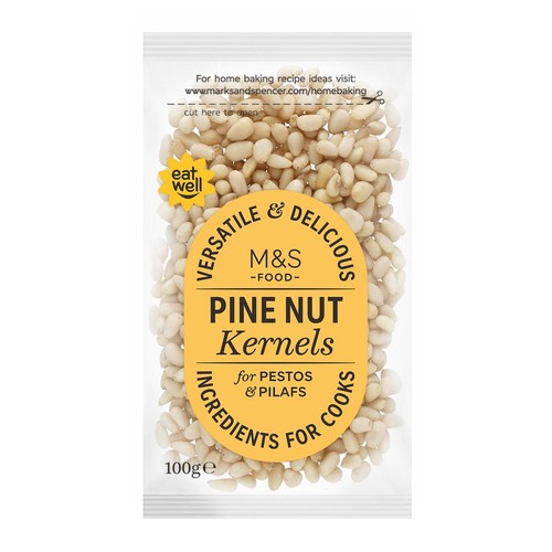 M&S Pine Nut Kernels