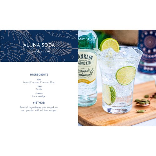 Aluna Coconut Rum