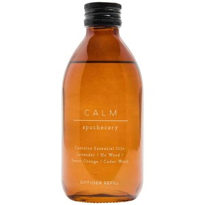 M&S Calm Diffuser Refill, Amber