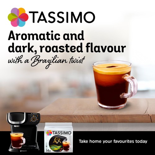 Tassimo L'OR American Brazil