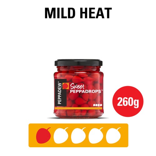 Peppadew Peppadrops