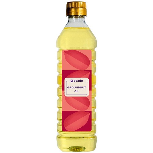 Ocado Groundnut Oil