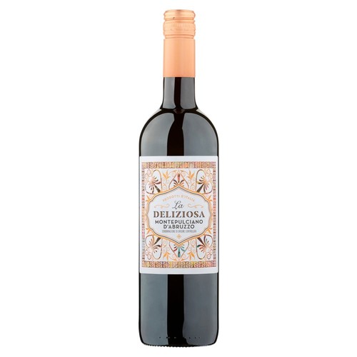 La Deliziosa Montepulciano d'Abruzzo