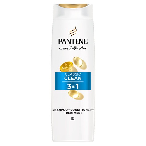Pantene Classic Clean 3in1 