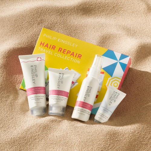 Philip Kingsley Holiday-Proof Hair Care Travel Collection