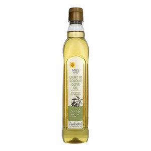 Light in Colour Olive Oil 750ml