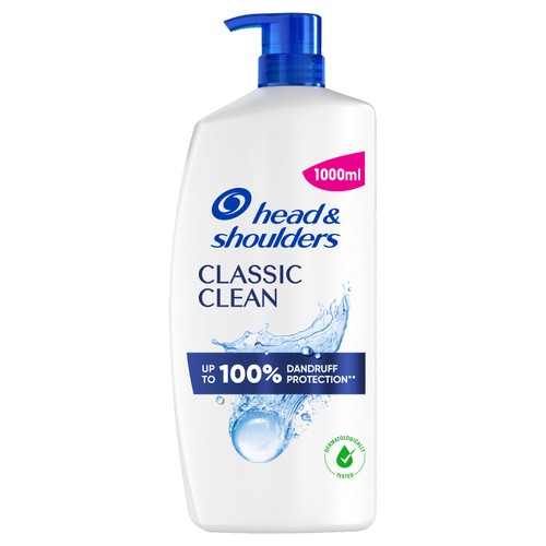 Head & Shoulders Classic Clean Shampoo