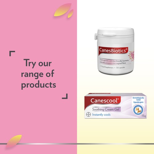Canesten Canesbiotics