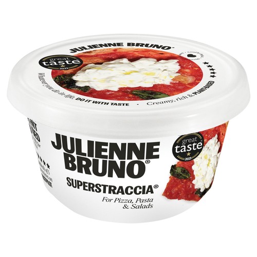 JULIENNE BRUNO Superstraccia