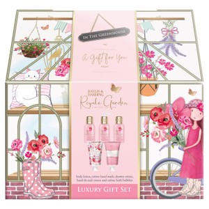 Baylis & Harding Royale Garden Greenhouse Gift Set