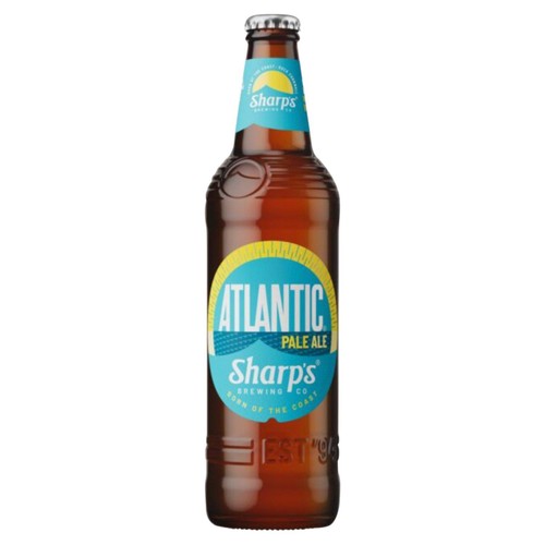 Sharp's Atlantic Pale Ale