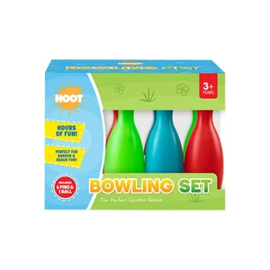Hoot Bowling Set