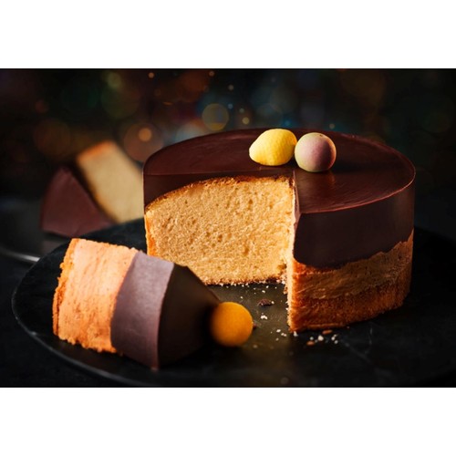 M&S Tunis Cake