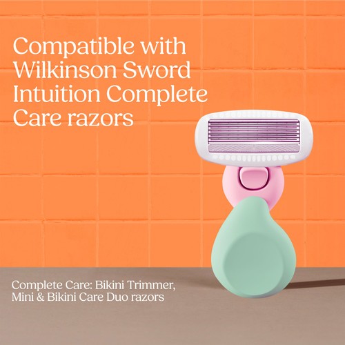 Wilkinson Sword Intuition Complete Mini Razor