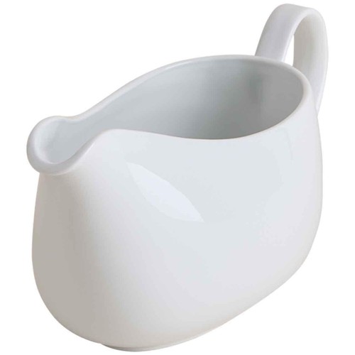 M&S Maxim Gravy Boat, One Size, White
