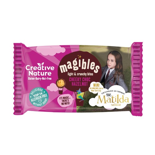 Creative Nature Magibles Cheeky Choc Hazelnot 
