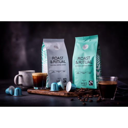 M&S Roast & Ritual Coffee Pods
