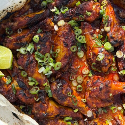 Ottolenghi Smokey Honey Marinade