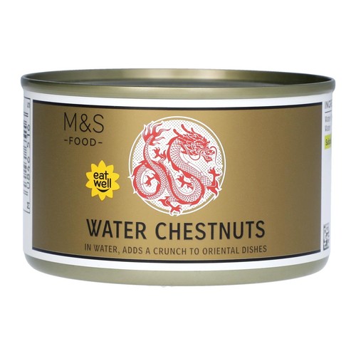 M&S Water Chestnuts