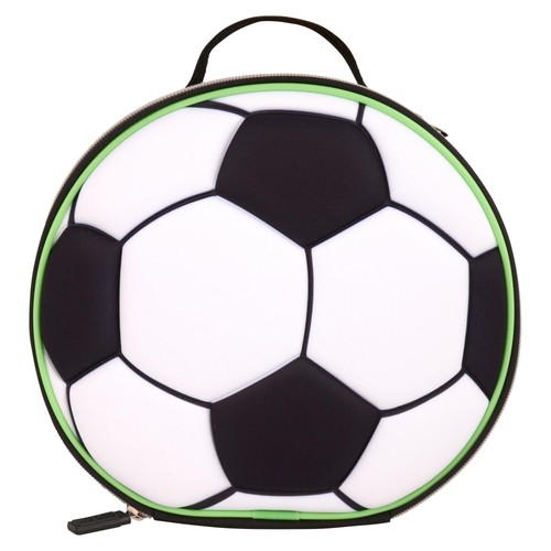 Polar Gear Football Lunch Bag