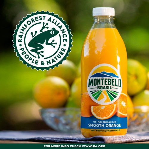Montebelo Smooth Orange Juice