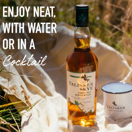 Talisker Skye Single Malt Scotch Whisky