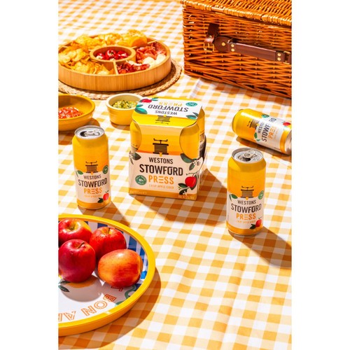Stowford Press Medium Dry Cider