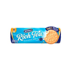 Rich Tea Classic Biscuits 300g