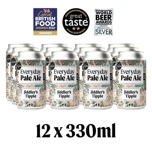 Jiddler's Tipple Everyday Pale